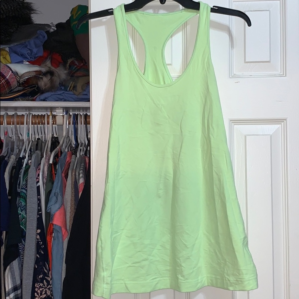 Lululemon Workout Tank